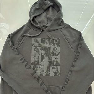 Eras tour hoodie. Worn one time. Excellent condition.